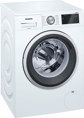 Siemens - WM 14 T 6 A2  A+++ 8 kg 1400 Touren iSensoric i-Dos