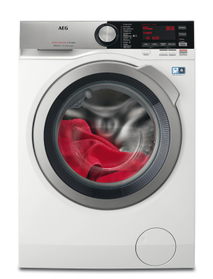 AEG - L 8 WS 86609  EEK: A 10 kg Waschen, 6 kg Trocknen 1600 Touren Inverter-Motor