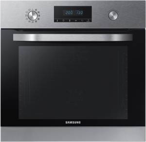 Samsung NV 70 K 3370 BS Einbaubackofen Autark Pyrolyse