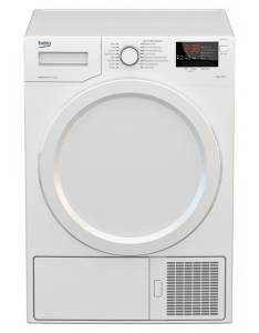 Beko - DS 8433 PA 0  A++ 8 kg Wrmepumpe