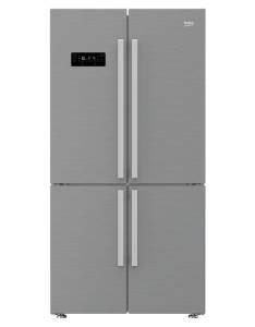 Beko - GN 1416231 ZX  A++ NoFrost Everfresh+ Edelstahl