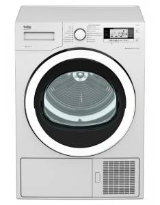 Beko - DE 8535 RX O  A+++ 8 kg Wrmepumpe