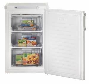 Amica GS 15198 W 80 Liter 84.5 x 55 cm weiß