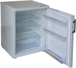 Amica VKS 15917 W 85 x 60 cm weiß Vollraum 156 Liter