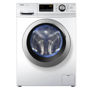 Haier - HW 100-BP 14636 A+++ -40% 10 kg Inverter-Motor 1400 Touren