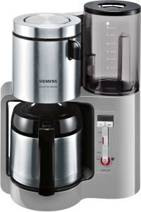 Siemens - TC 86505 Thermo - Kaffeemaschine 8 Tassen