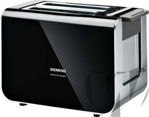Siemens TT 86103 schwarz