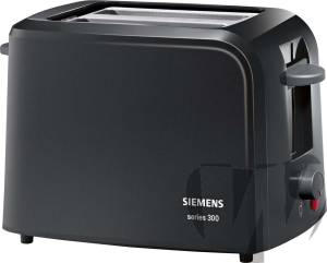Siemens - TT 3 A 0103 schwarz