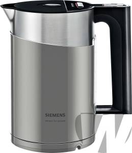 Siemens - TW 86105 P 2400 W 1,5 L grau