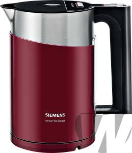 Siemens - TW 86103 P 2400 W 1,5 L cranberry red