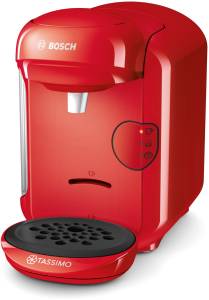 Bosch - TAS 1403 Tassimo Vivy 2 just red