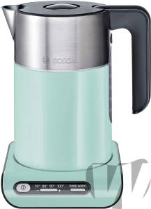 Bosch - TWK 8612 P Wasserkocher 2.400 W 1,5 L