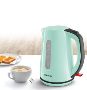 Bosch - TWK 7502 Wasserkocher mint turquoise