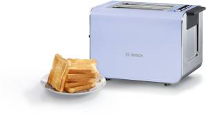 Bosch - TAT 8619 Toaster french lilac