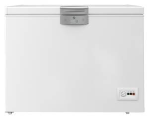 Beko - HS 22340  A+++ 230 L Trschloss MinFrost