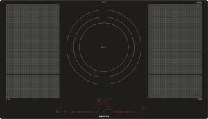 Siemens - EX 901 LVV 1 E Autark 90 cm Induktion lightSlider powerMove Plus Home Connect