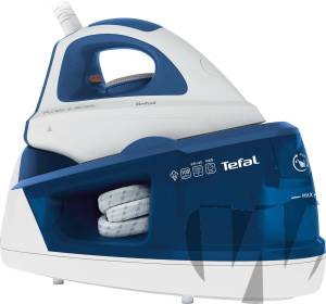 Tefal - SV 5020 bl/ws Dampfgenerator Purely/Simply