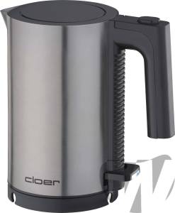 Cloer - 4990 eds Mini-Wasserkocher 0,8 l