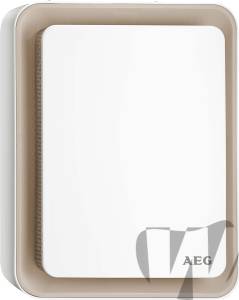 AEG - HS 207 B Heizlfter beige 1800 W