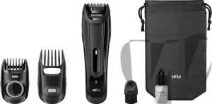 Braun - BT 5070 BeardTrimmer schwarz