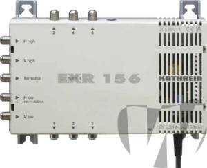 Kathrein - Multischalter EXR 156