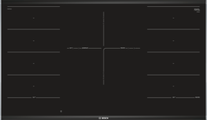 Bosch - PXV 975 DV 1 E  Autark Induktion Home Connect FlexInduction