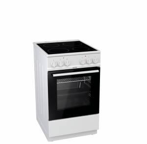 Gorenje - EC 5121 WG EEK: A wei Glaskeramikfeld 50 cm