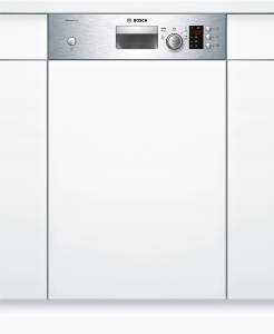 Bosch - SPI 25 CS 03 E A+ 45 cm Integrierbar Edelstahlblende