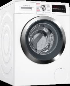 Bosch - WVG 30493  EEK: A Exclusiv 7/4 kg 1500 Touren