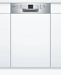 Bosch - SPI 46 IS 01 E A+ 45 cm Integrierbar Edelstahl