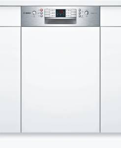 Bosch - SPI 46 MS 01 E  A+ 45 cm Integrierbar Edelstahl Besteckschublade
