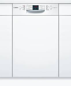 Bosch - SPI 46 MW 01 E  A+ 45 cm Integrierbar wei Besteckschublade