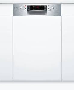 Bosch - SPI 66 PS 00 E  A++ 45 cm Integrierbar Edelstahl