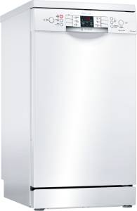 Bosch - SPS 46 IW 00 D A++ Exclusiv 45 cm wei SuperSilence