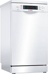 Bosch - SPS 66 TW 01 E  A+++ 45 cm PerfectDry mit Zeolith wei Besteckschublade