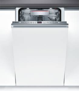 Bosch - SPV 66 TD 00 E  A++ 45 cm vollintegrierbar TimeLight BEsteckschublade