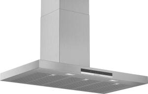 Bosch - DWB 97 IM 50 Wandesse EEK: B 90 cm Box-Design Edelstahl