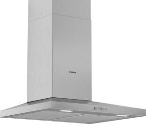 Bosch - DWQ 64 BC 50 Wandesse EEK: D 60 cm Walmdach-Design Edelstahl