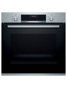 Bosch HBA 537 BS 0 Backofen Edelstahl Versenkknebel