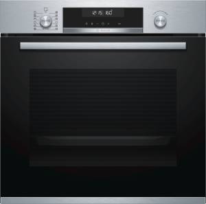 Bosch - HBA 5784 S 0  EEK: A Backofen AutoPilot 30 Edelstahl 3-fach Teleskopauszug