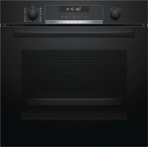 Bosch HBA 578 BB 0 Backofen Vulkan Schwarz Pyrolyse