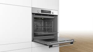 Bosch - HBA 578 BS 0 EEK: A Backofen Pyrolyse Edelstahl AutoPilot 30