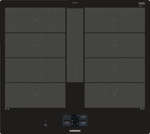 Siemens - EX 601 JYW 1 E Induktions - Kochfeld autark 60 cm Home Connect varioInduktion Plus