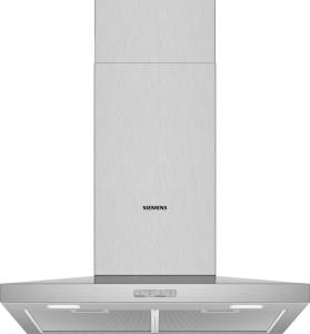 Siemens - LC 64 QBC 50  Wand-Esse 60 cm Edelstahl