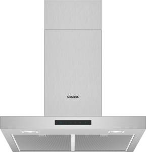 Siemens LC 66 BBM 50 Wand-Esse 60 cm Edelstahl