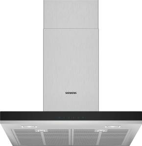 Siemens LC 67 BHM 50 Wand-Esse 60 cm Edelstahl touchControl-Bedienung