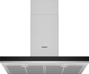 Siemens - LC 77 BHM 50 Wand-Esse 75 cm EEK: B Edelstahl touchControl-Bedienung