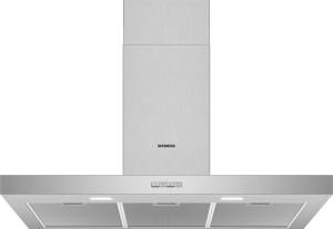 Siemens LC 94 BBC 50 Wandesse 90 cm Edelstahl