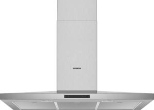 Siemens - LC 96 QBM 50 Wandesse 90 cm EEK: A Edelstahl touchControl-Bedienung