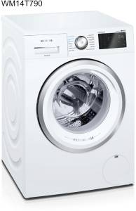 Siemens - WM 14 T 790 Extraklasse A+++ 8 kg 1400 Touren